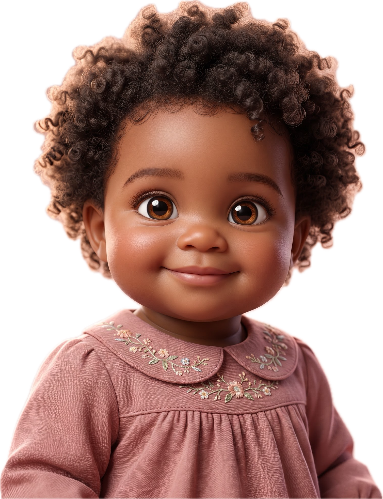 Madie Grace Avatar 3D